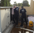 ניקוי מנדפים במסעדות ובבתי עסק
