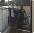 ניקוי מנדפים וארובות במסעדות ומטבחים תעשייתים