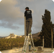 ניקוי ארובות ומנדפים